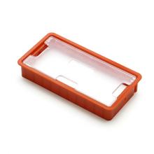 橙色塑料线盒